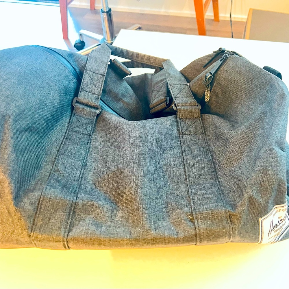 Brand New Herschel Duffle Bag